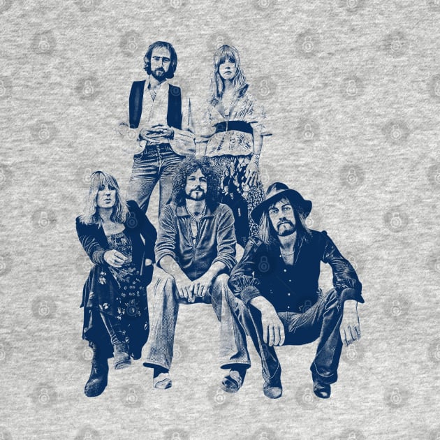 Fleetwood Mac by DankFutura